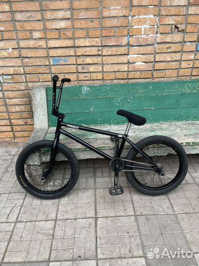 Bmx кастом