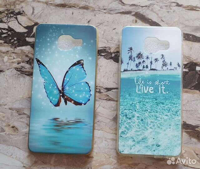 Чехол для Samsung A3 2016