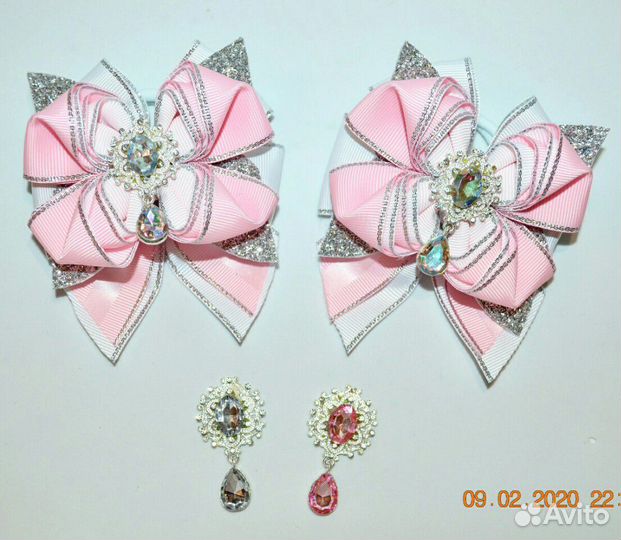 Шикарные бантики
