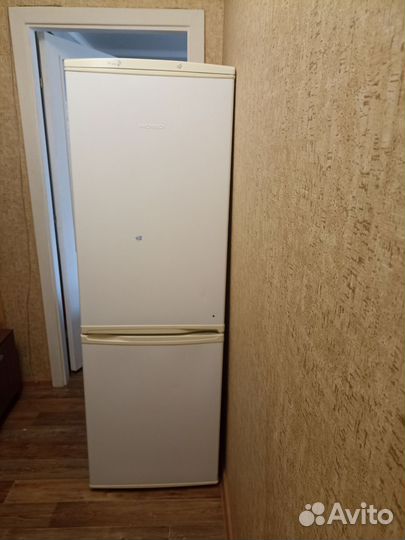 Холодильник бу Nord рабочий