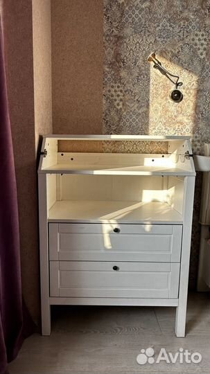 Пеленальный столик комод IKEA