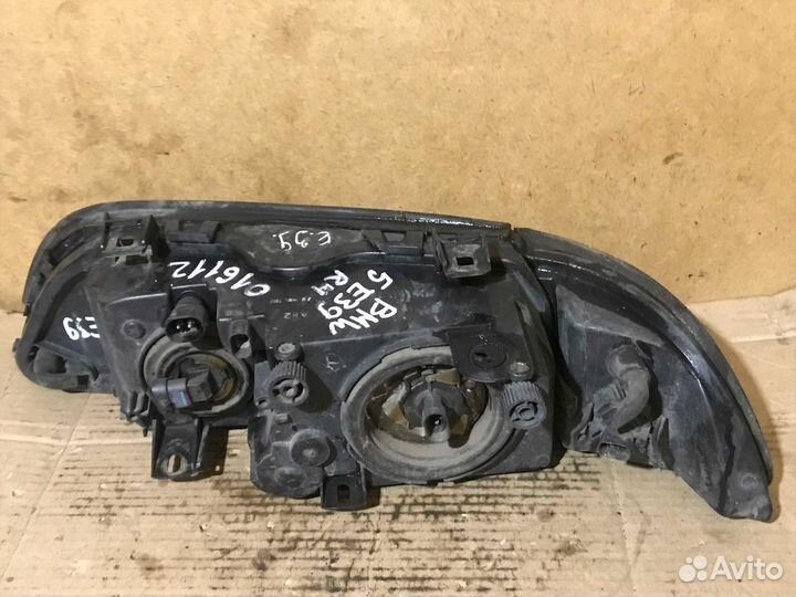 Фара передняя правая BMW 5 E39