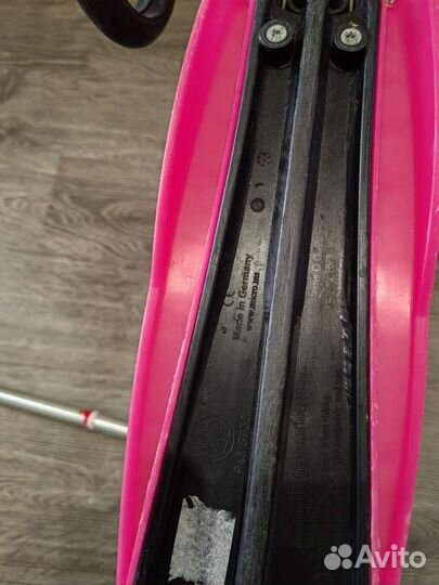 Самокат детский micro mini