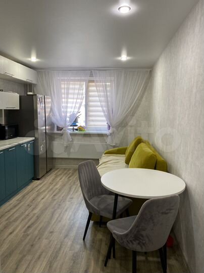 1-к. квартира, 38 м², 3/5 эт.