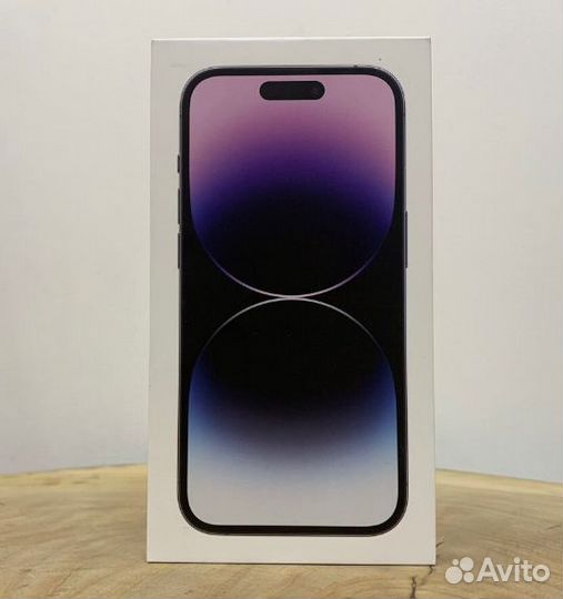 iPhone 14 Pro, 256 ГБ