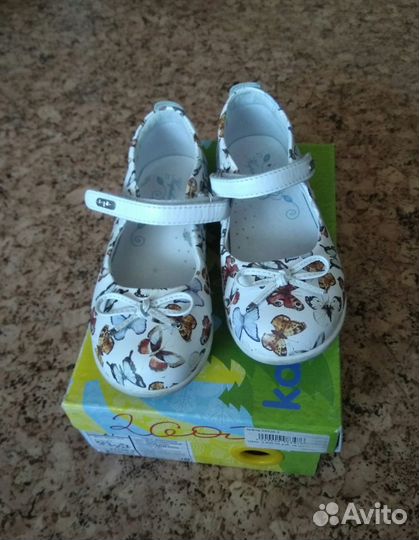 Туфли 27 разм