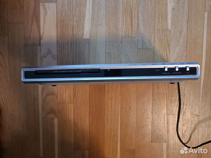 DVD плеер thomson