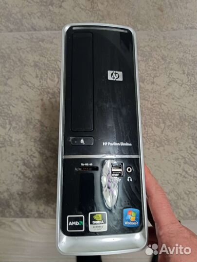 Системный блок бу HP