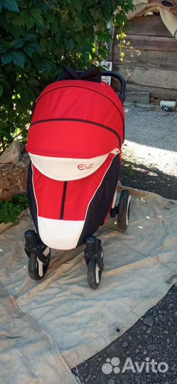Коляска детская Всесезонная