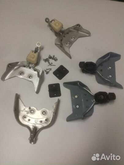 Крепление для лыж