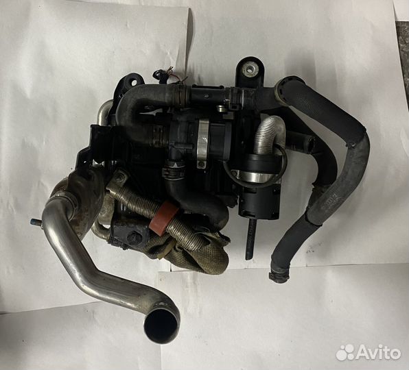 Webasto audi a8 d3 оригинал 3.0/4.0/4.2