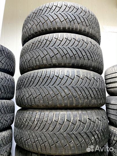 Michelin X-Ice North 4 SUV 235/55 R18