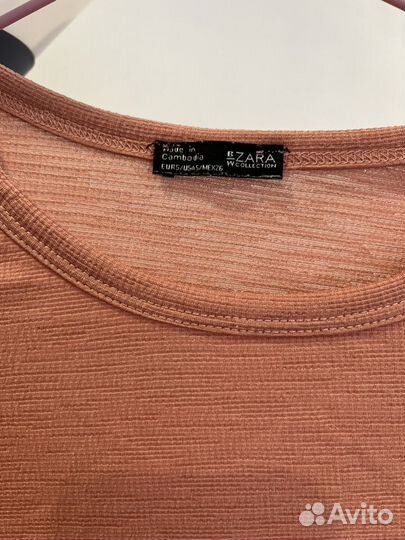 Джемпер женский zara