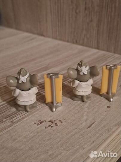 Киндер игрушки