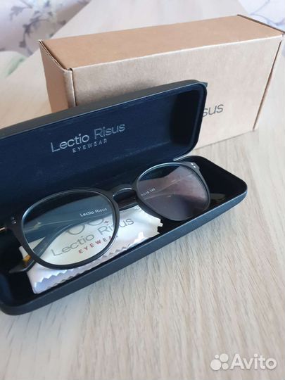 Очки для работы за компьютером