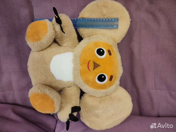 Мягкая игрушка Чебурашка