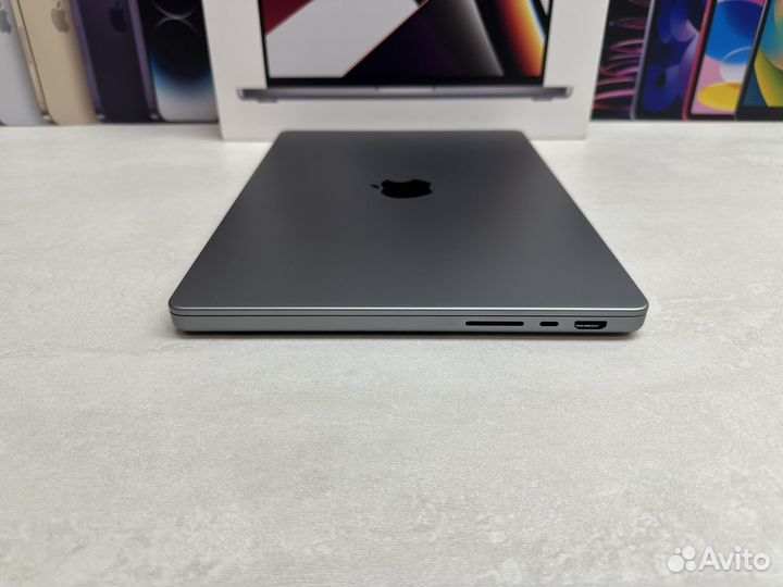 Macbook Pro 14 M1 Pro 16GB 512GB