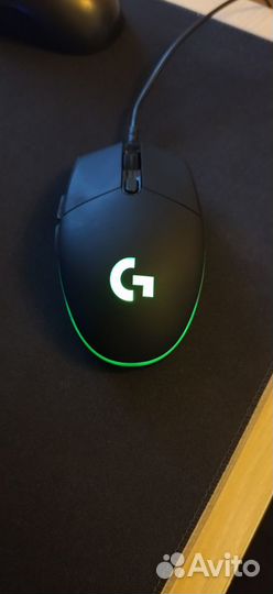 Мышка logitech g102