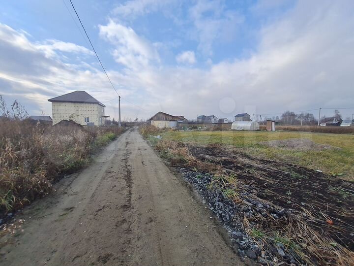 Участок 9 сот. (СНТ, ДНП)