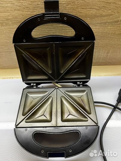 Сендвич тостер Redmond