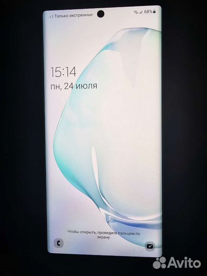 Телефон Samsung galaxy s 10 Note+