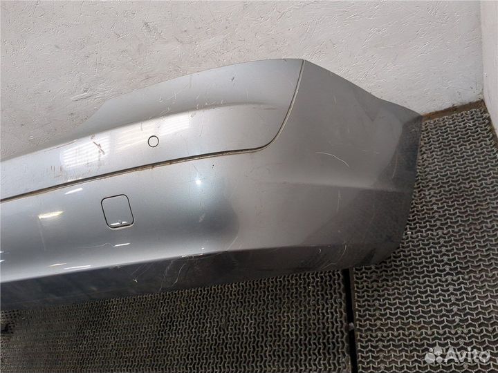 Бампер Mercedes S W221, 2008