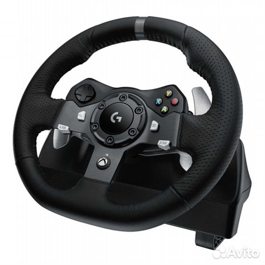 Манипулятор Logitech G920 Driving Force 144998