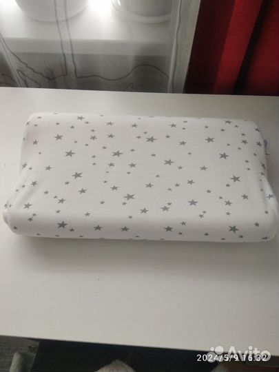 Подушка ортопедическая