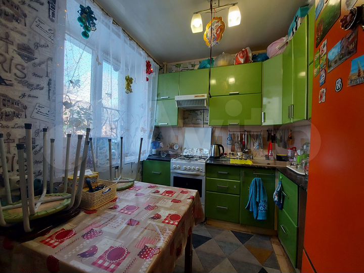 1-к. квартира, 31,9 м², 1/3 эт.