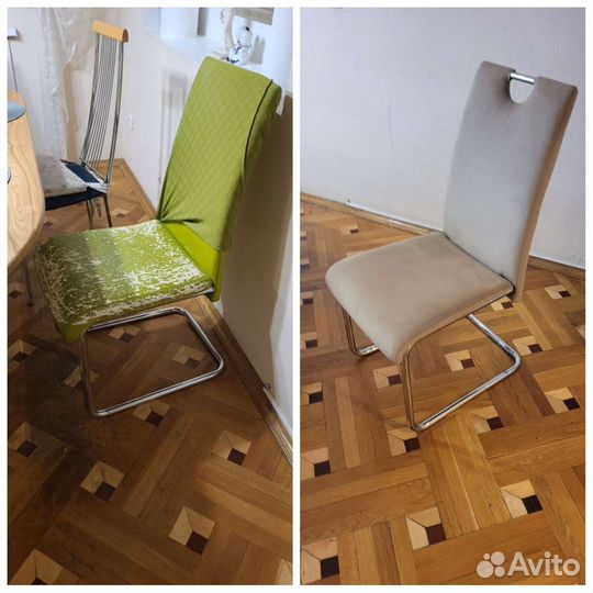 Перетяжка мебели