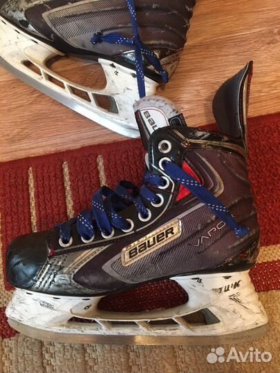 Коньки Bauer 5 пар 43 размер