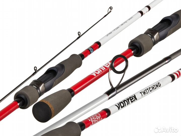 Спиннинг дл.2.23 т.5-21гр. Vanrex Twitching 21 