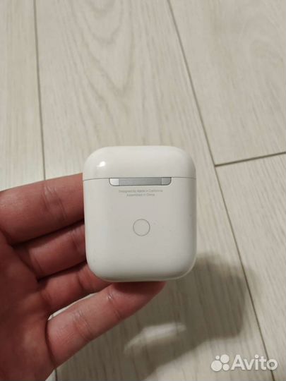 Наушники apple Airpods 1