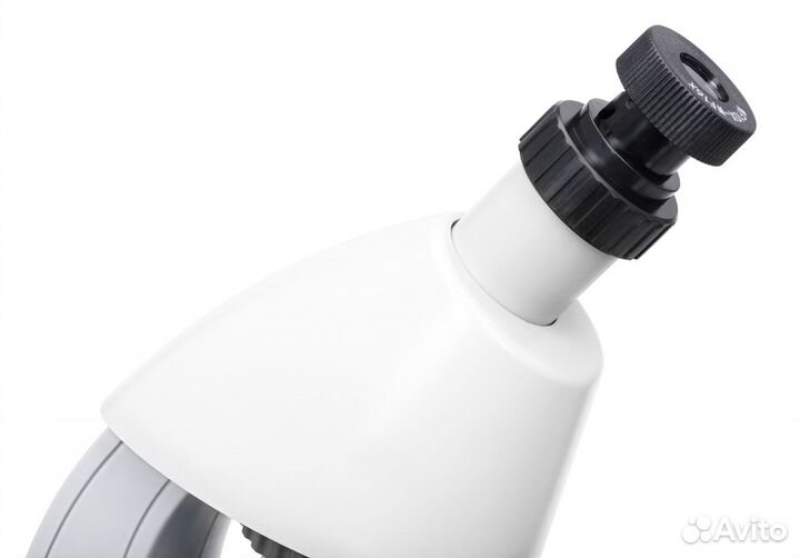 Микроскоп Levenhuk Discovery Micro Polar с книгой