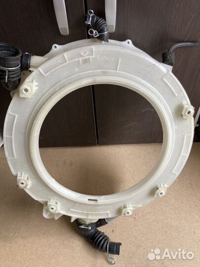 Полубак стиральной машины Samsung