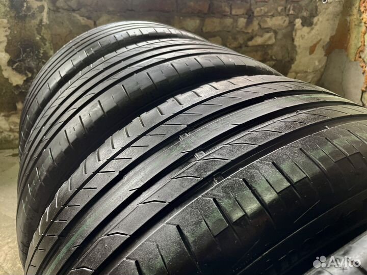 Continental ContiSportContact 5 255/50 R20 109W