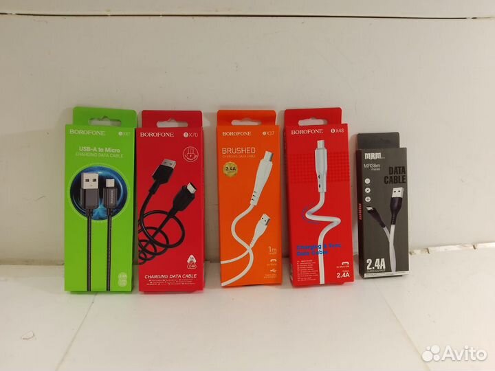 Кабель Micro USB (Д)