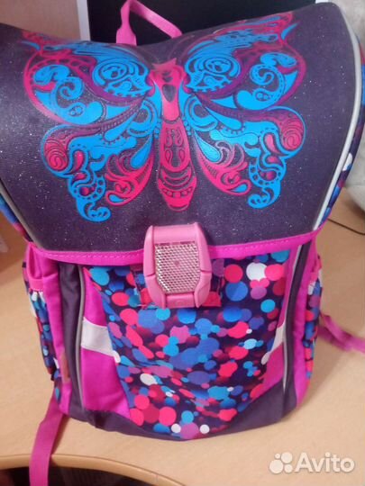 Рюкзак детский школьный