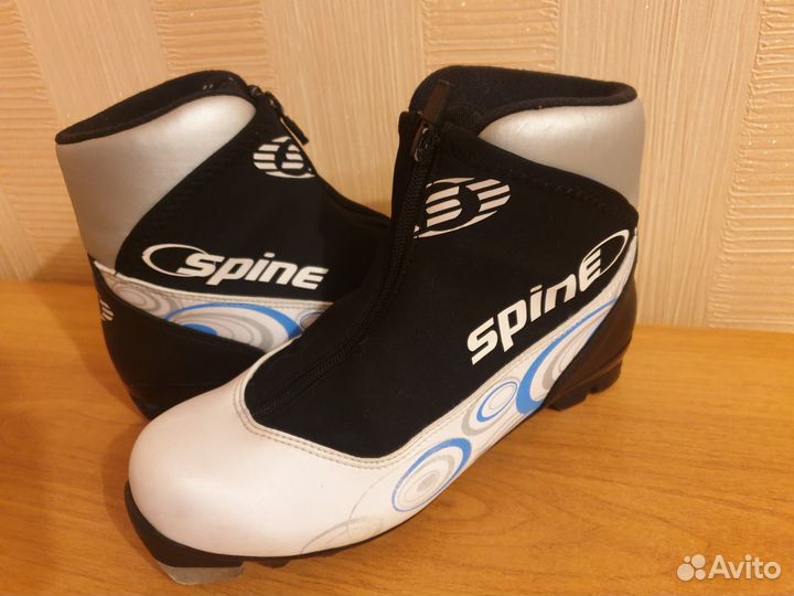 Лыжные ботинки Spine comfort, модель Marax MXS-300