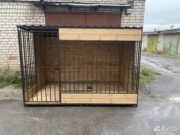 Вольер для собак