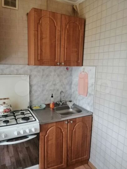 1-к. квартира, 36 м², 4/5 эт.