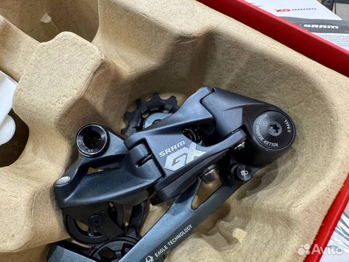 Задний переключатель Sram GX Eagle 10-52Т 12 ск