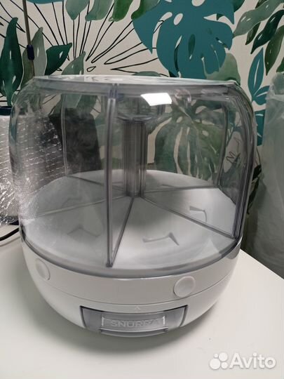 Диспенсер для круп