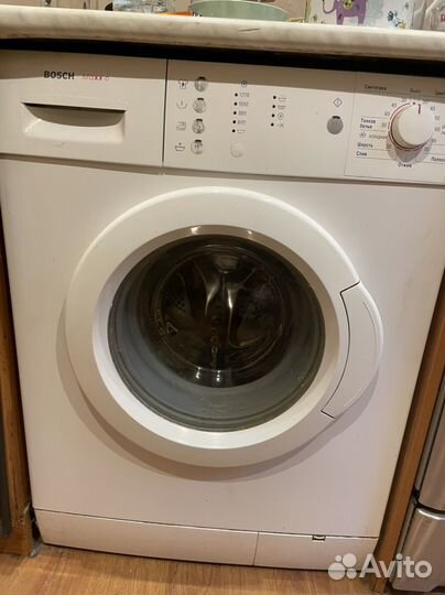 Стиральная машина