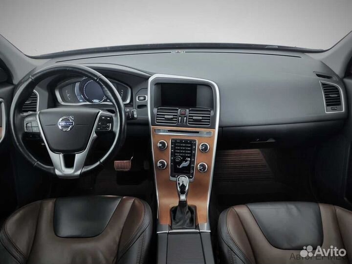 Volvo XC60 2.4 AT, 2014, 172 480 км