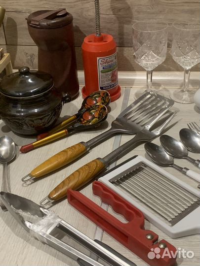 Кухонная утварь