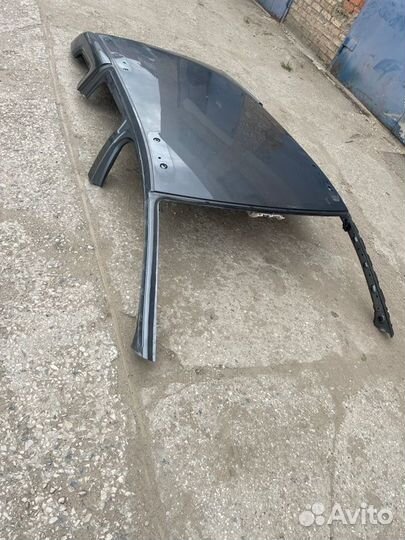 Крыша Renault Duster 2 (Hjd) 2 1.3 TCE (H5H) 460