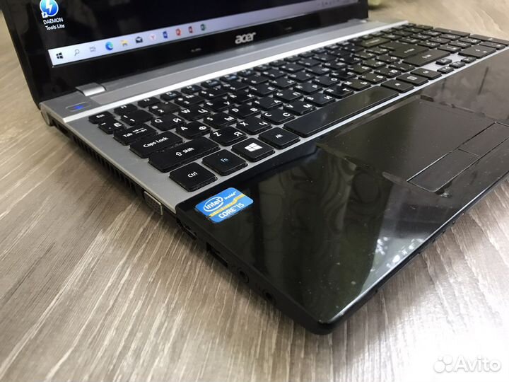 Acer v3 I5/GT730 2GB/SSD