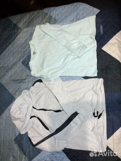 Женские вещи пакетом 9шт