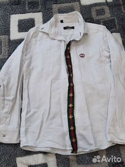 Рубашка для мальчика